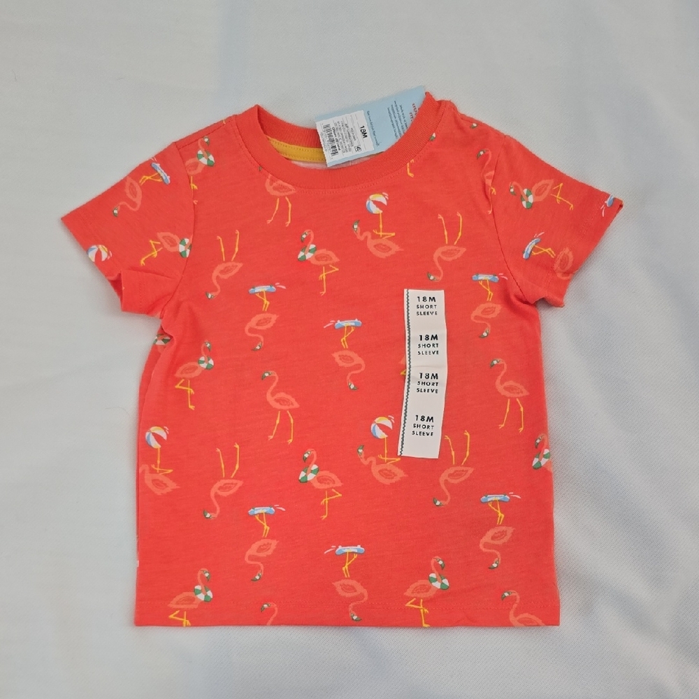 Cat & Jack Shirt Size: 18M